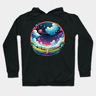 Astronaut Hoodie